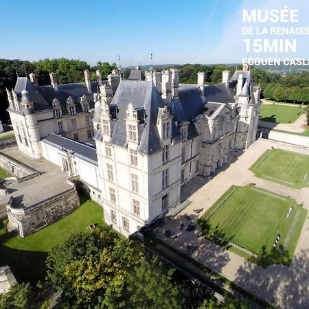 Appartement Cosy Proche Roissy Cdg Asterix Disneyland Paris グッサンヴィル エクステリア 写真