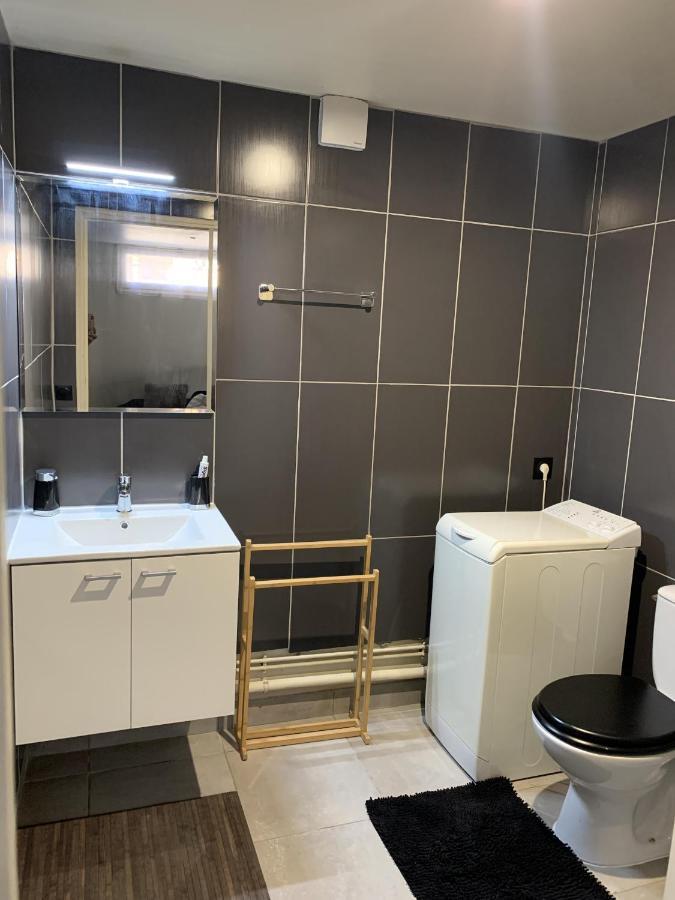Appartement Cosy Proche Roissy Cdg Asterix Disneyland Paris グッサンヴィル エクステリア 写真