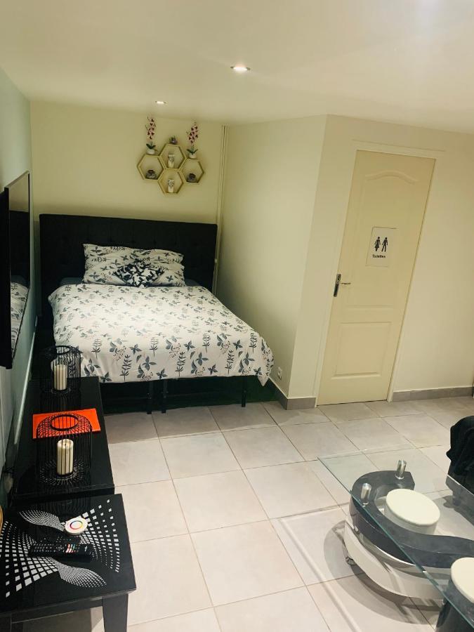 Appartement Cosy Proche Roissy Cdg Asterix Disneyland Paris グッサンヴィル エクステリア 写真