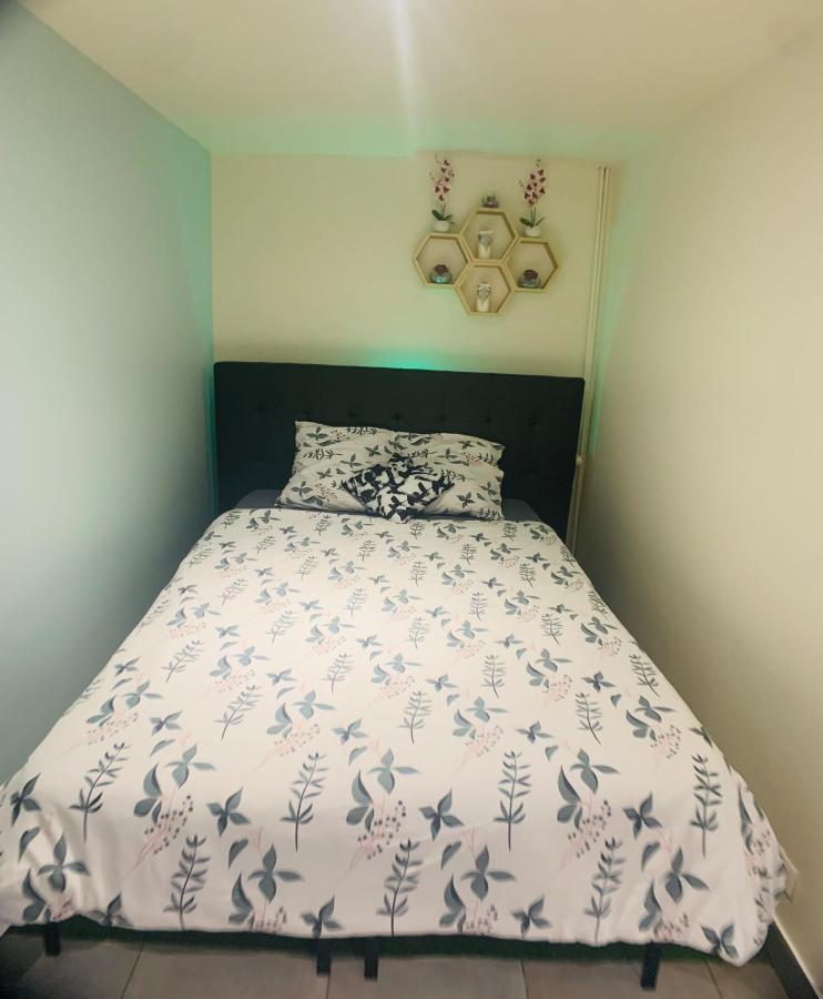 Appartement Cosy Proche Roissy Cdg Asterix Disneyland Paris グッサンヴィル エクステリア 写真
