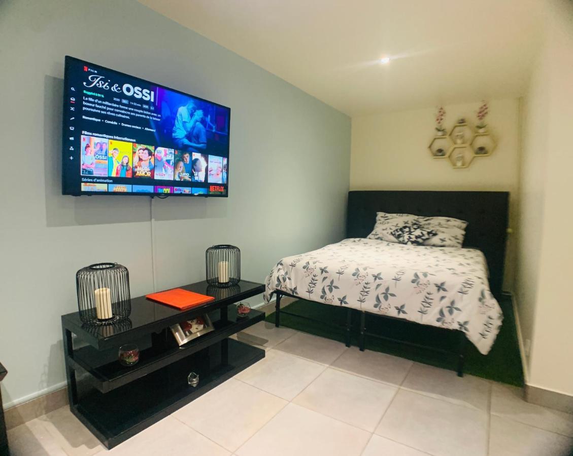 Appartement Cosy Proche Roissy Cdg Asterix Disneyland Paris グッサンヴィル エクステリア 写真