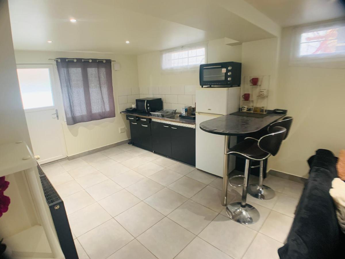 Appartement Cosy Proche Roissy Cdg Asterix Disneyland Paris グッサンヴィル エクステリア 写真