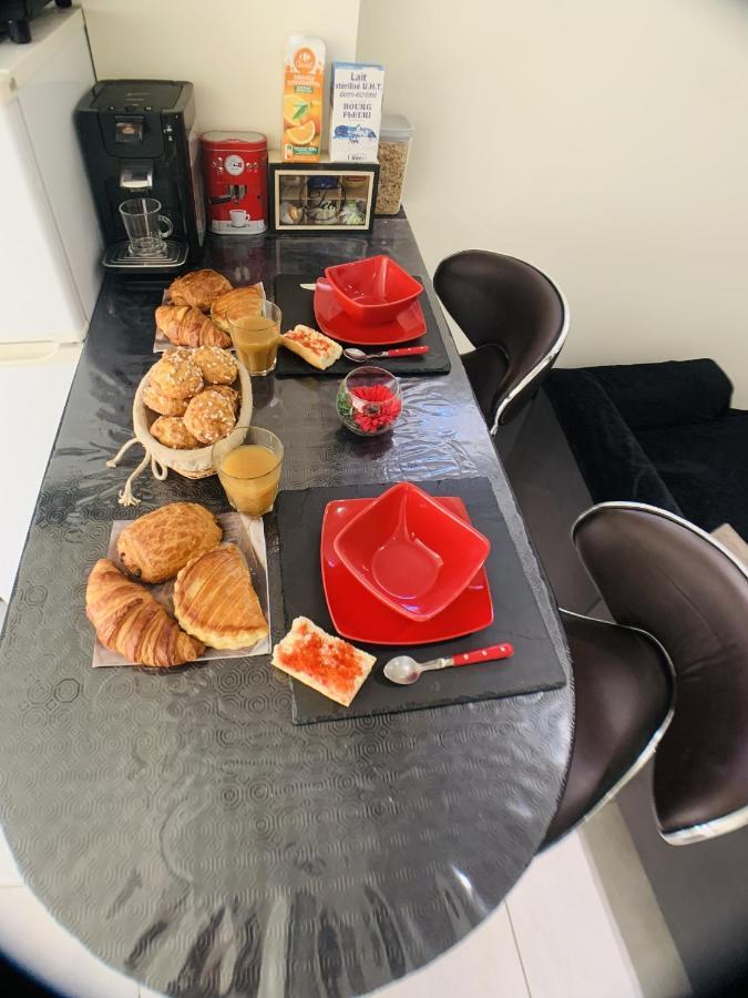 Appartement Cosy Proche Roissy Cdg Asterix Disneyland Paris グッサンヴィル エクステリア 写真